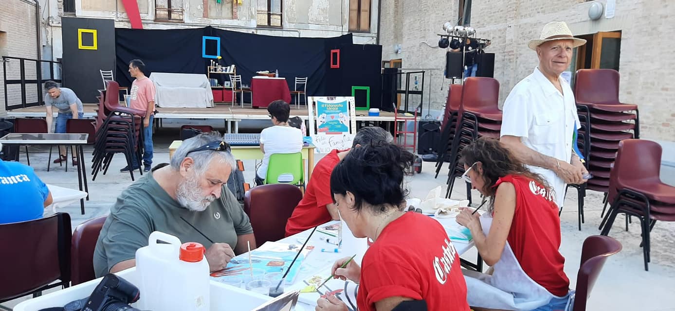 un laboratorio artistico del 2025