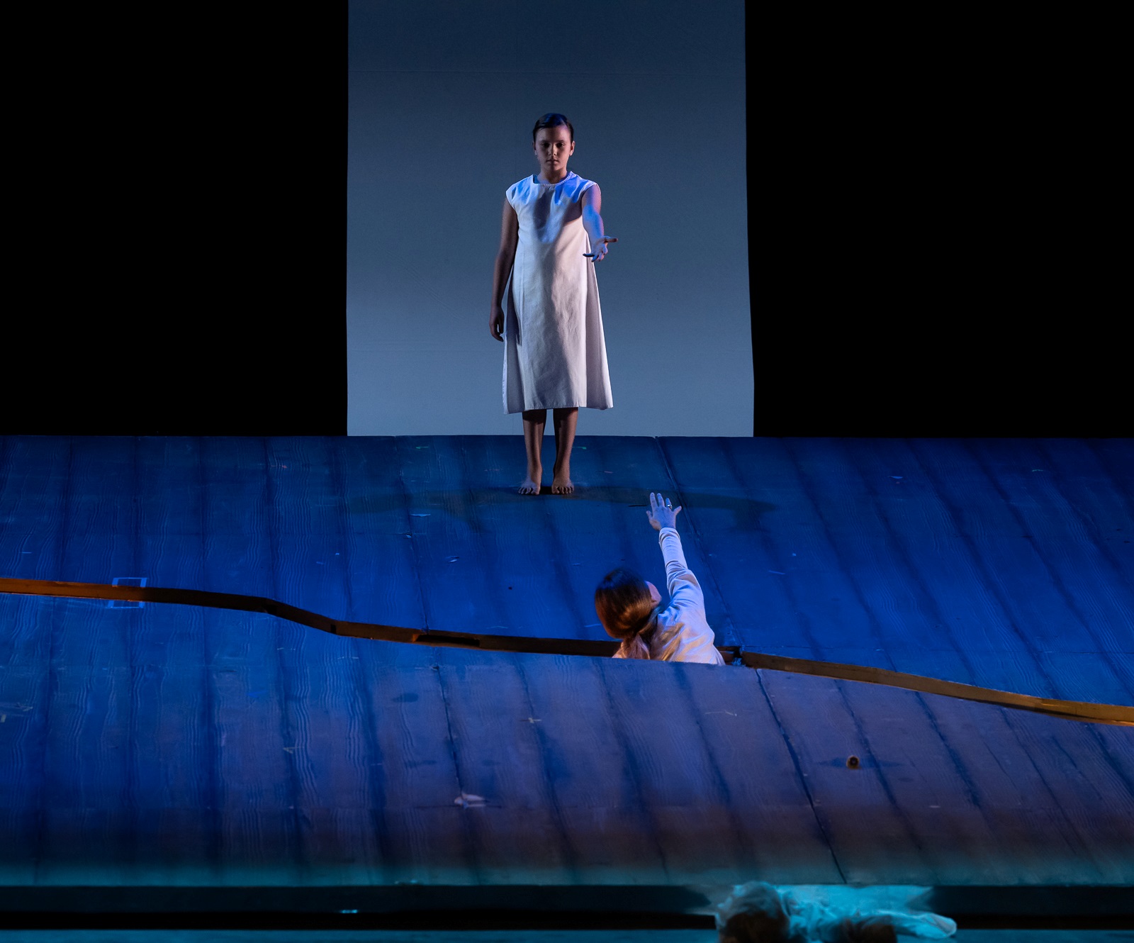 "Suor Angelica" (foto di Marco Pozzi)