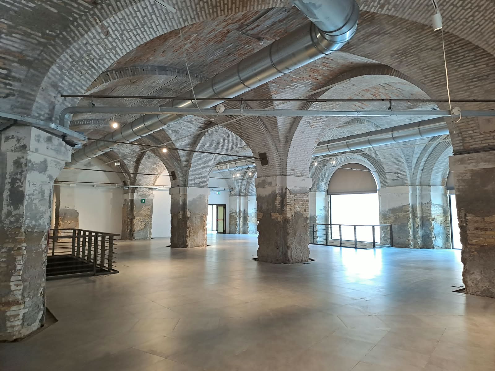 La sala Tabacchi