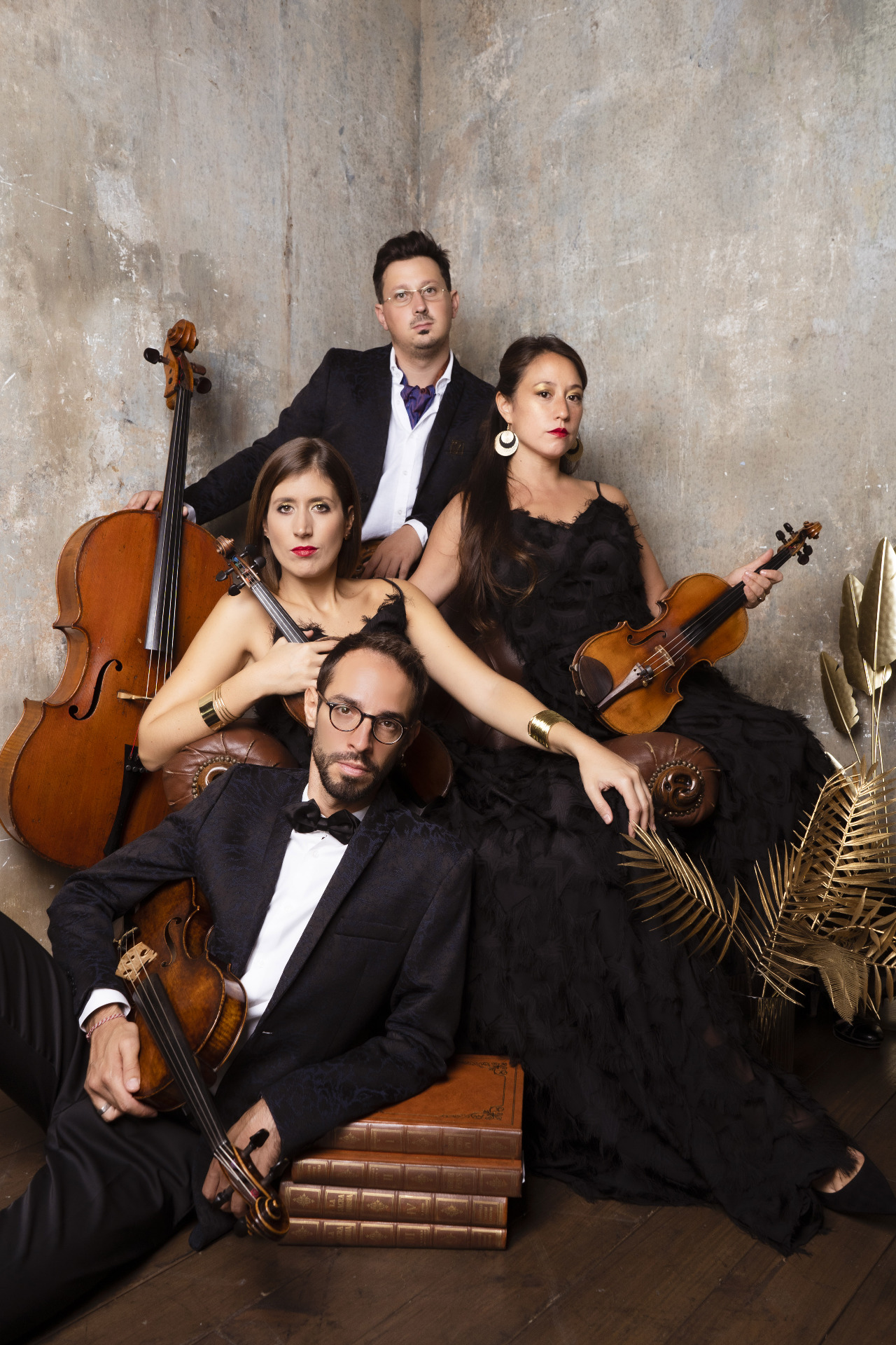 Quartetto Indaco