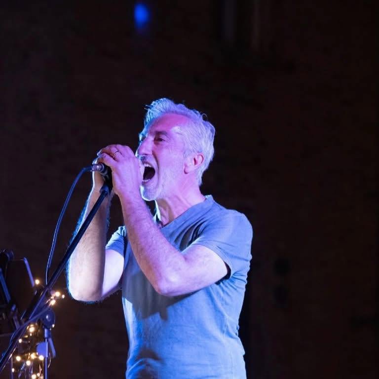 Carlo Pirchio dei Green Brain