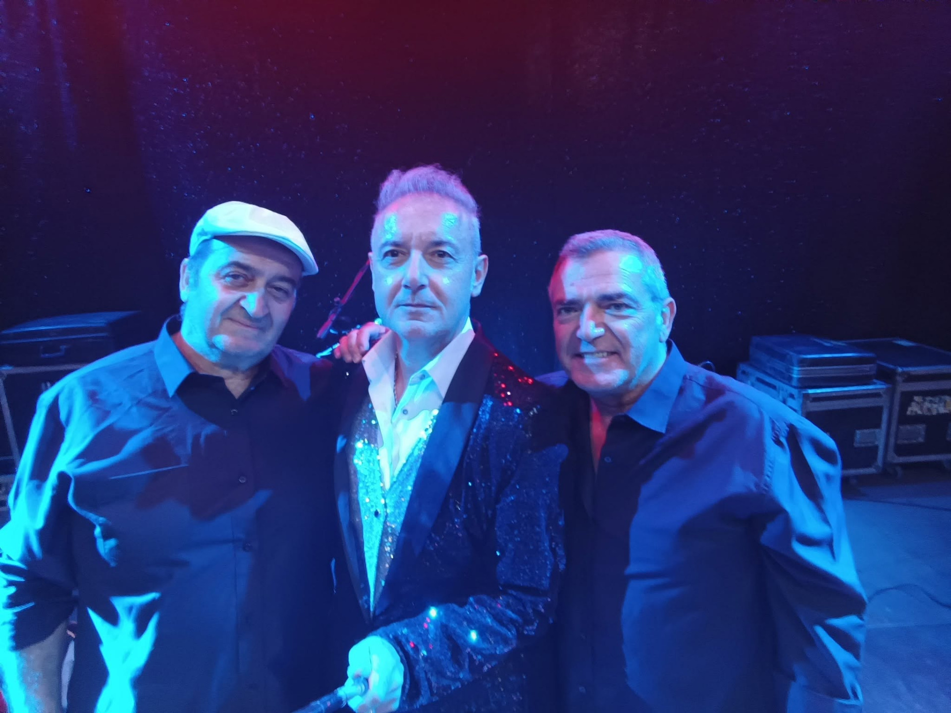 Ol' Boogies Rockabilly Band